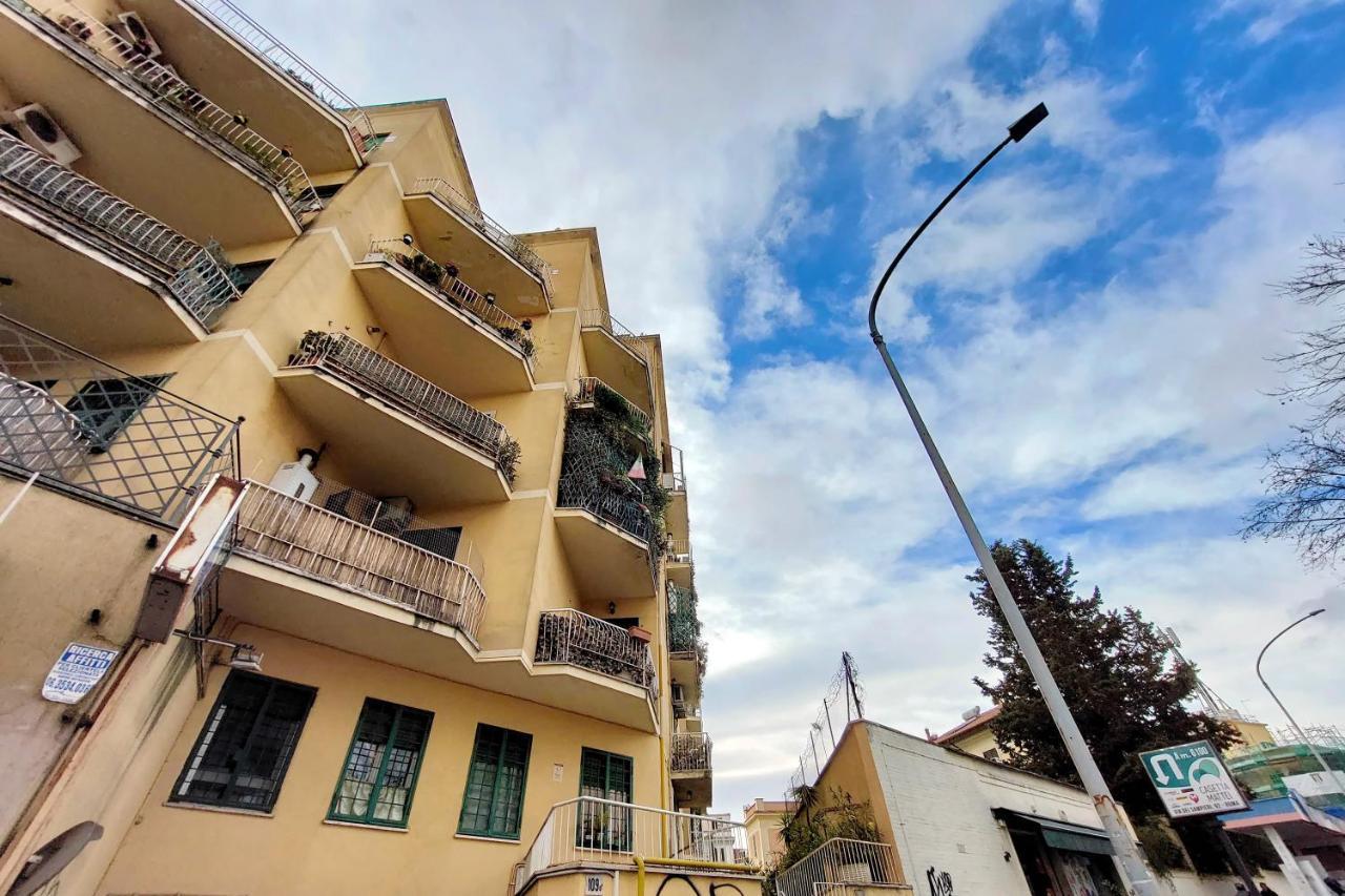 Apartamento Gianicolense 111 Roma